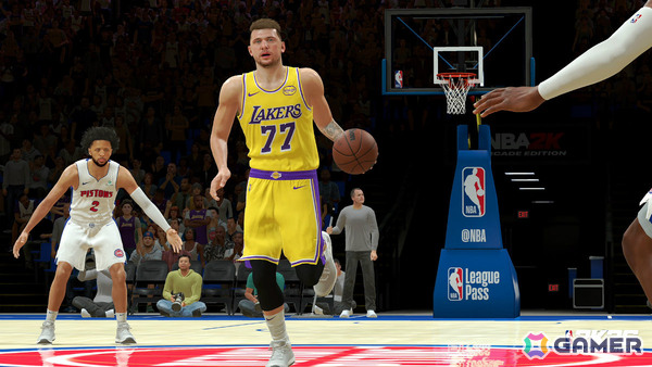「NBA 2K26」アーケードエディションがApple Arcadeで配信！定番モードはもちろんNBA史に残る黄金時代をマネジメントできる「NBAの時代」も登場の画像3