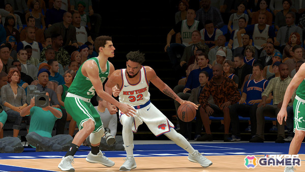 「NBA 2K26」アーケードエディションがApple Arcadeで配信！定番モードはもちろんNBA史に残る黄金時代をマネジメントできる「NBAの時代」も登場の画像4