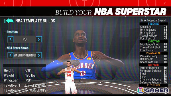 「NBA 2K26」アーケードエディションがApple Arcadeで配信！定番モードはもちろんNBA史に残る黄金時代をマネジメントできる「NBAの時代」も登場の画像6