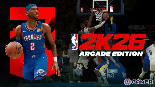 「NBA 2K26」アーケードエディションがApple Arcadeで配信！定番モードはもちろんNBA史に残る黄金時代をマネジメントできる「NBAの時代」も登場の画像8