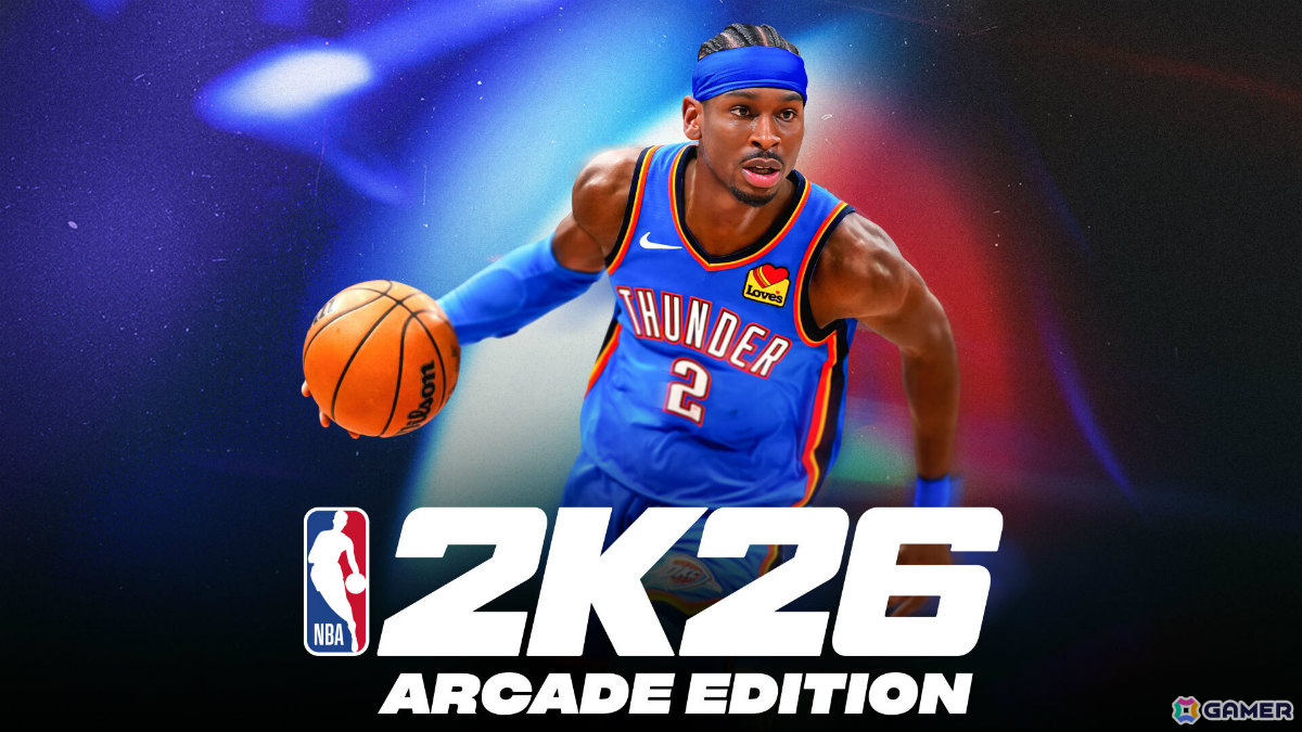 「NBA 2K26」アーケードエディションがApple Arcadeで配信！定番モードはもちろんNBA史に残る黄金時代をマネジメントできる「NBAの時代」も登場の画像