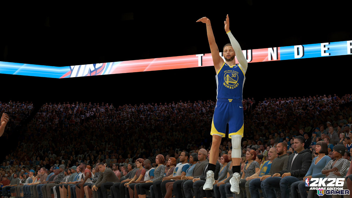 「NBA 2K26」アーケードエディションがApple Arcadeで配信！定番モードはもちろんNBA史に残る黄金時代をマネジメントできる「NBAの時代」も登場の画像2