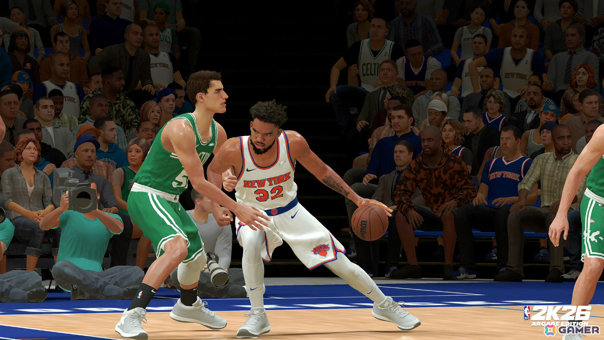 「NBA 2K26」アーケードエディションがApple Arcadeで配信！定番モードはもちろんNBA史に残る黄金時代をマネジメントできる「NBAの時代」も登場の画像4