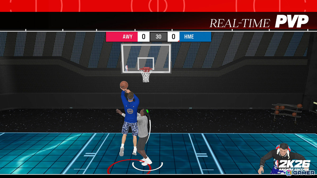 「NBA 2K26」アーケードエディションがApple Arcadeで配信！定番モードはもちろんNBA史に残る黄金時代をマネジメントできる「NBAの時代」も登場の画像5