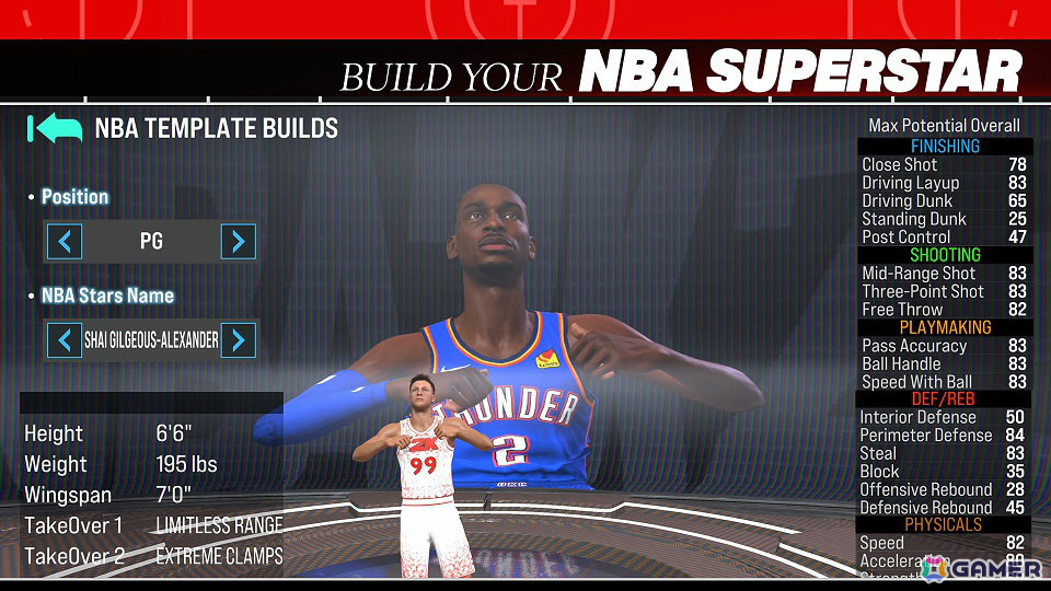 「NBA 2K26」アーケードエディションがApple Arcadeで配信！定番モードはもちろんNBA史に残る黄金時代をマネジメントできる「NBAの時代」も登場の画像6
