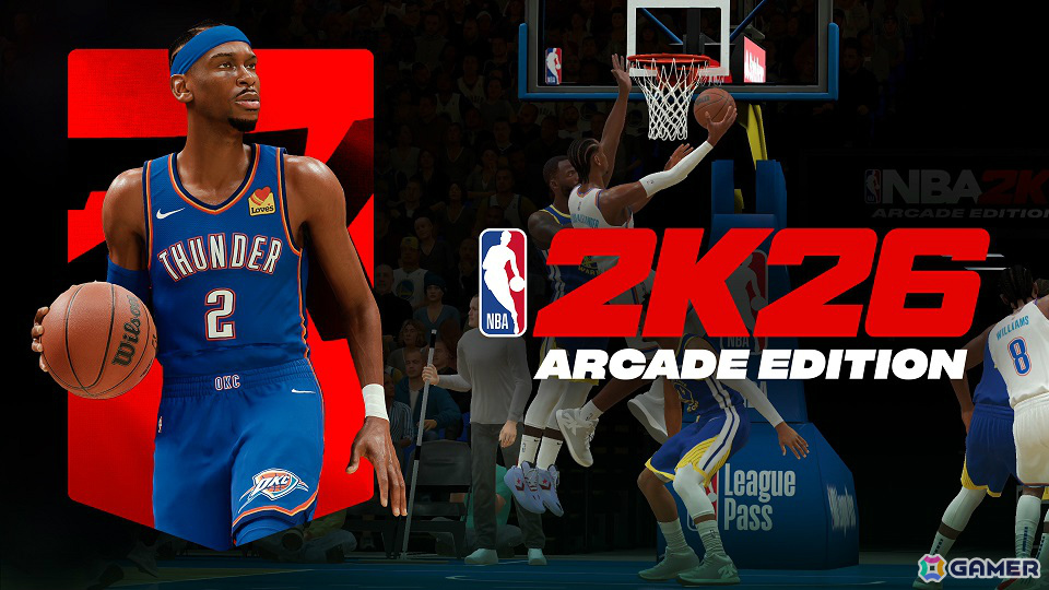 「NBA 2K26」アーケードエディションがApple Arcadeで配信！定番モードはもちろんNBA史に残る黄金時代をマネジメントできる「NBAの時代」も登場の画像8