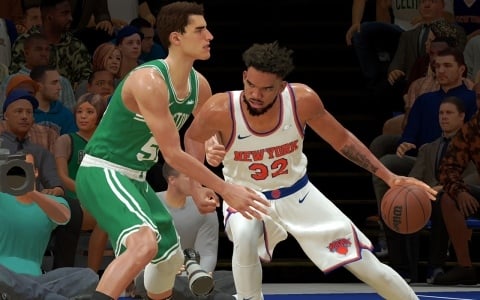 「NBA 2K26」アーケードエディションがApple Arcadeで配信！定番モードはもちろんNBA史に残る黄金時代をマネジメントできる「NBAの時代」も登場