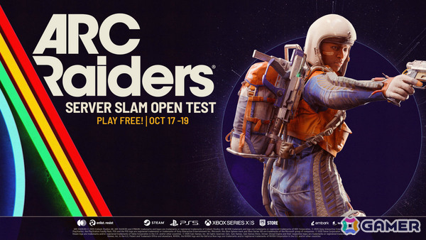 「ARC Raiders」サーバースラムでSteamの最大同時接続者数約20万人を記録！期間中にSteam売上ランキング3位、ウィッシュリスト4位を獲得の画像1