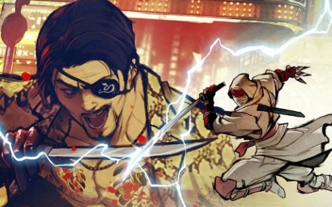 「SHINOBI 復讐の斬撃」DLC「セガ ヴィランズ ステージ」に「龍が如く」の真島吾朗が登場!Tee Lopes氏によるDJセット映像も公開