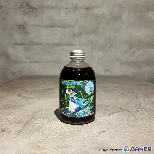 TVアニメ「水属性の魔法使い」×OK COFFEEの“水”出しコーヒーが登場！涼、アベル、セーラをイメージした3種のブレンドの画像10