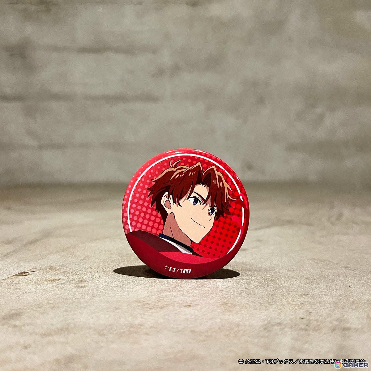 TVアニメ「水属性の魔法使い」×OK COFFEEの“水”出しコーヒーが登場!涼、アベル、セーラをイメージした3種のブレンドの画像