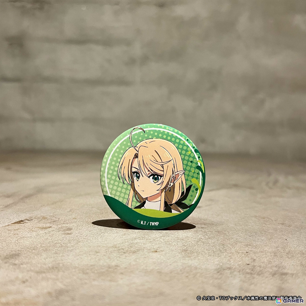 TVアニメ「水属性の魔法使い」×OK COFFEEの“水”出しコーヒーが登場!涼、アベル、セーラをイメージした3種のブレンドの画像