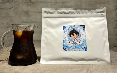 TVアニメ「水属性の魔法使い」×OK COFFEEの“水”出しコーヒーが登場！涼、アベル、セーラをイメージした3種のブレンド
