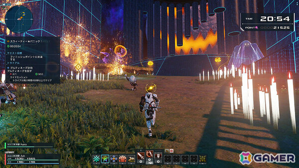 「PSO2 ニュージェネシス」ハロウィンナイトを楽しめる期間限定クエスト「スウィーティー★パニック！」が開催！の画像