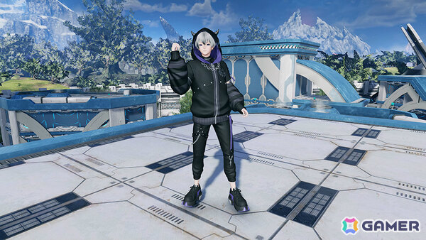 「PSO2 ニュージェネシス」ハロウィンナイトを楽しめる期間限定クエスト「スウィーティー★パニック！」が開催！の画像