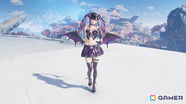 「PSO2 ニュージェネシス」ハロウィンナイトを楽しめる期間限定クエスト「スウィーティー★パニック！」が開催！の画像