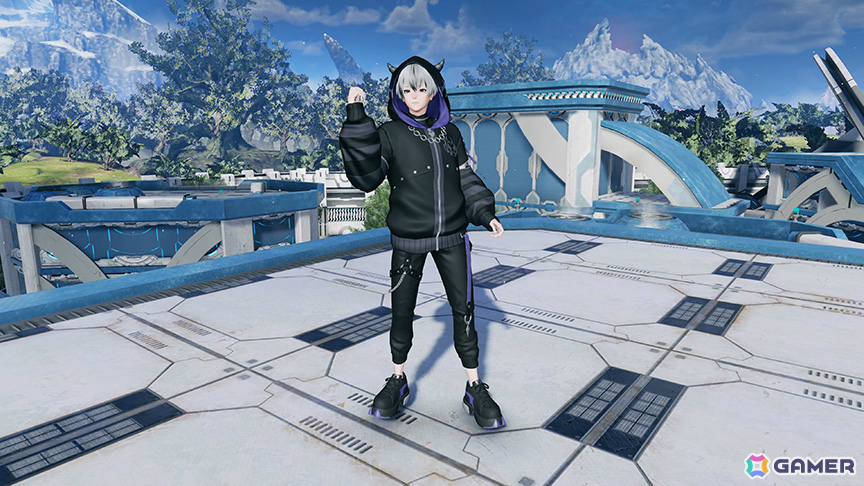 「PSO2 ニュージェネシス」ハロウィンナイトを楽しめる期間限定クエスト「スウィーティー★パニック！」が開催！の画像8
