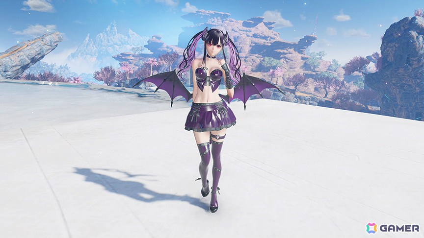 「PSO2 ニュージェネシス」ハロウィンナイトを楽しめる期間限定クエスト「スウィーティー★パニック！」が開催！の画像9