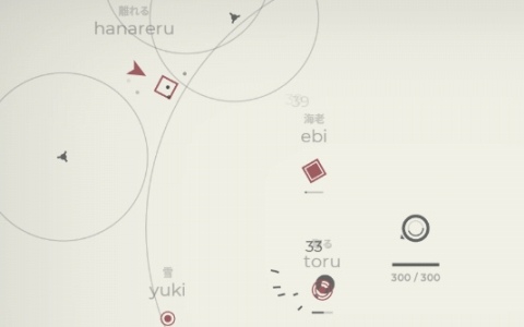 タイピングで敵を撃墜していくローグライク「Glyphica: Typing Survival」ブラウザで遊べる体験版が公開！
