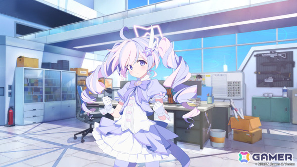 「ブルアカ」魔法少女姿のレイサ、スズミが登場！イベント「魔法少女ヘヴィキャリバー～エラの野望と正義の資格～」が開催の画像13