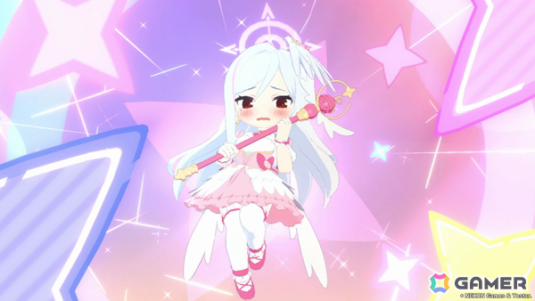 「ブルアカ」魔法少女姿のレイサ、スズミが登場！イベント「魔法少女ヘヴィキャリバー～エラの野望と正義の資格～」が開催の画像17