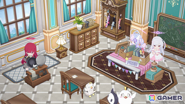 「ブルアカ」魔法少女姿のレイサ、スズミが登場！イベント「魔法少女ヘヴィキャリバー～エラの野望と正義の資格～」が開催の画像18