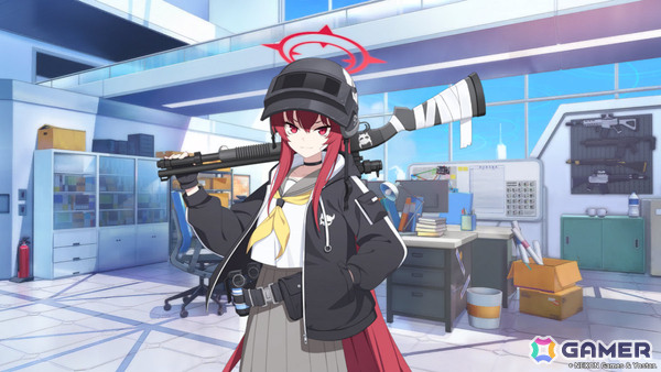 「ブルアカ」魔法少女姿のレイサ、スズミが登場！イベント「魔法少女ヘヴィキャリバー～エラの野望と正義の資格～」が開催の画像4
