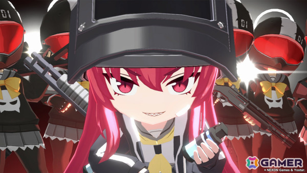 「ブルアカ」魔法少女姿のレイサ、スズミが登場！イベント「魔法少女ヘヴィキャリバー～エラの野望と正義の資格～」が開催の画像5