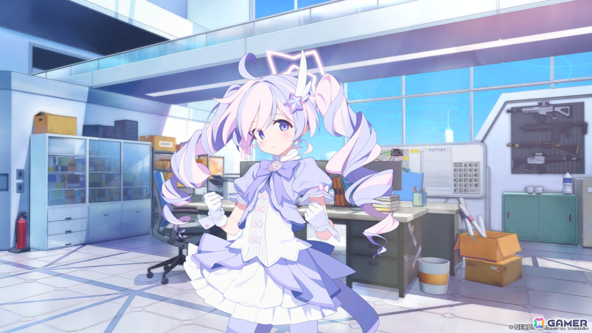 「ブルアカ」魔法少女姿のレイサ、スズミが登場！イベント「魔法少女ヘヴィキャリバー～エラの野望と正義の資格～」が開催の画像13
