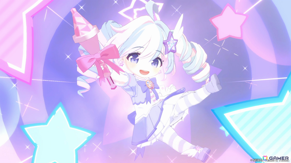 「ブルアカ」魔法少女姿のレイサ、スズミが登場！イベント「魔法少女ヘヴィキャリバー～エラの野望と正義の資格～」が開催の画像14