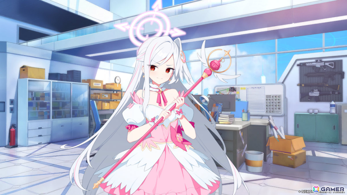 「ブルアカ」魔法少女姿のレイサ、スズミが登場！イベント「魔法少女ヘヴィキャリバー～エラの野望と正義の資格～」が開催の画像16