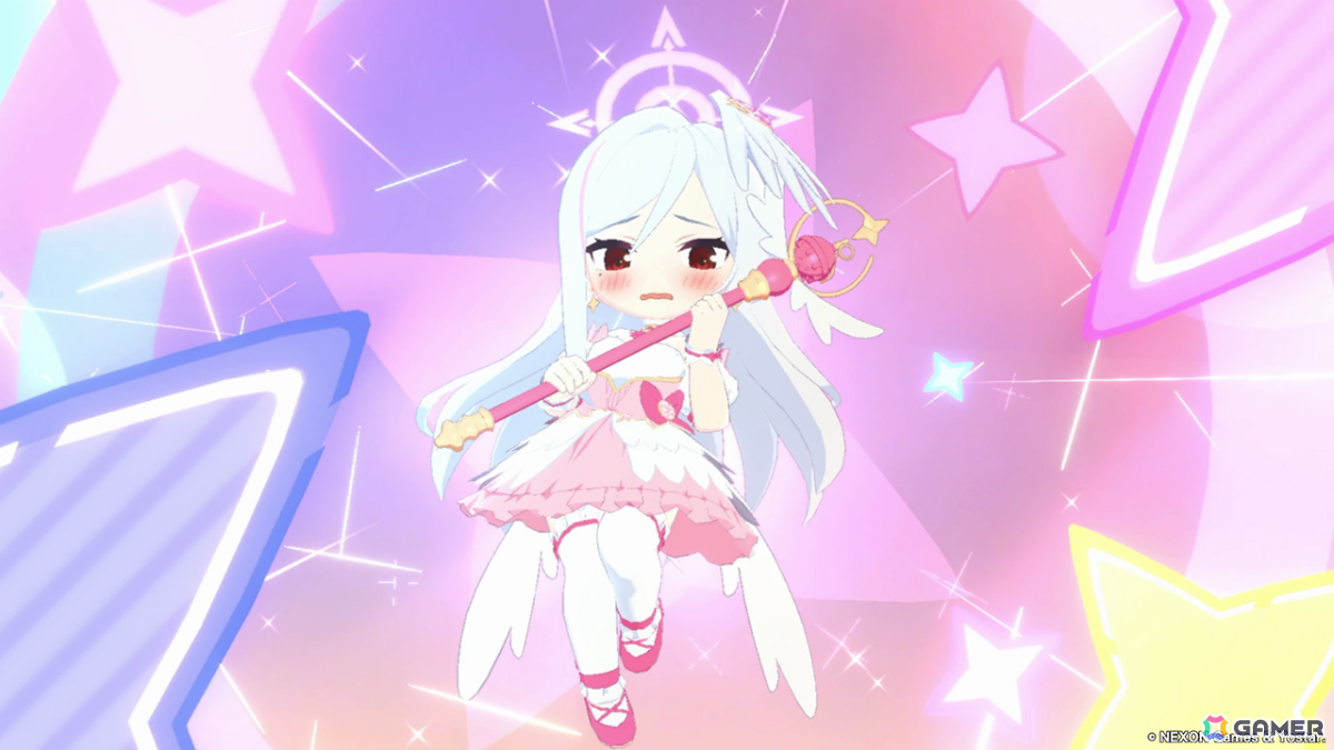「ブルアカ」魔法少女姿のレイサ、スズミが登場！イベント「魔法少女ヘヴィキャリバー～エラの野望と正義の資格～」が開催の画像17
