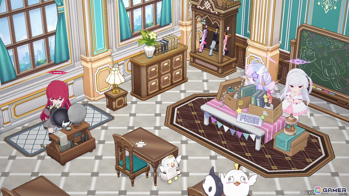 「ブルアカ」魔法少女姿のレイサ、スズミが登場！イベント「魔法少女ヘヴィキャリバー～エラの野望と正義の資格～」が開催の画像18