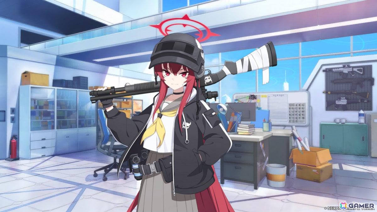 「ブルアカ」魔法少女姿のレイサ、スズミが登場！イベント「魔法少女ヘヴィキャリバー～エラの野望と正義の資格～」が開催の画像4