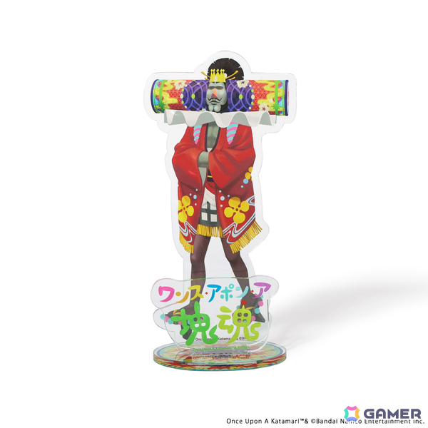 「ワンス・アポン・ア・塊魂」発売を記念して王子とメイツステッカーなどの新作アイテムや“ミソのミソ椀”の受注販売がナタリーストアでスタート！の画像27
