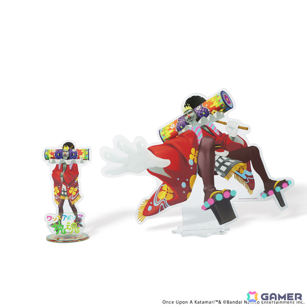 ワンス・アポン・ア・塊魂」発売を記念して王子とメイツステッカーなど