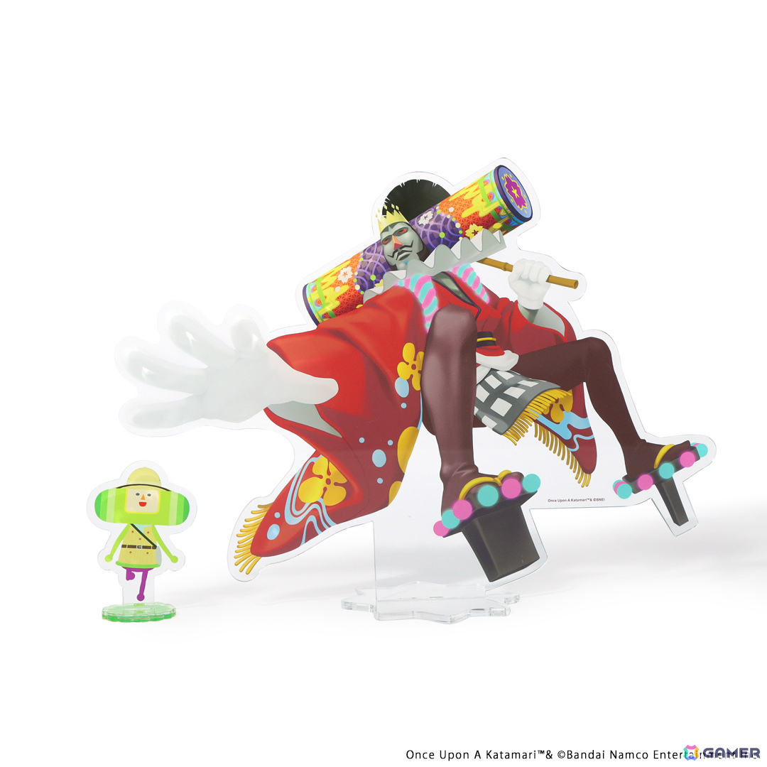 「ワンス・アポン・ア・塊魂」発売を記念して王子とメイツステッカーなどの新作アイテムや“ミソのミソ椀”の受注販売がナタリーストアでスタート！の画像34