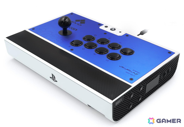 「NACON DAIJA アーケードスティック」にEVO Japan 2025の大会入賞者用と同デザインの特製ブルーメタルプレートを同梱―10月23日より数量限定で販売の画像2