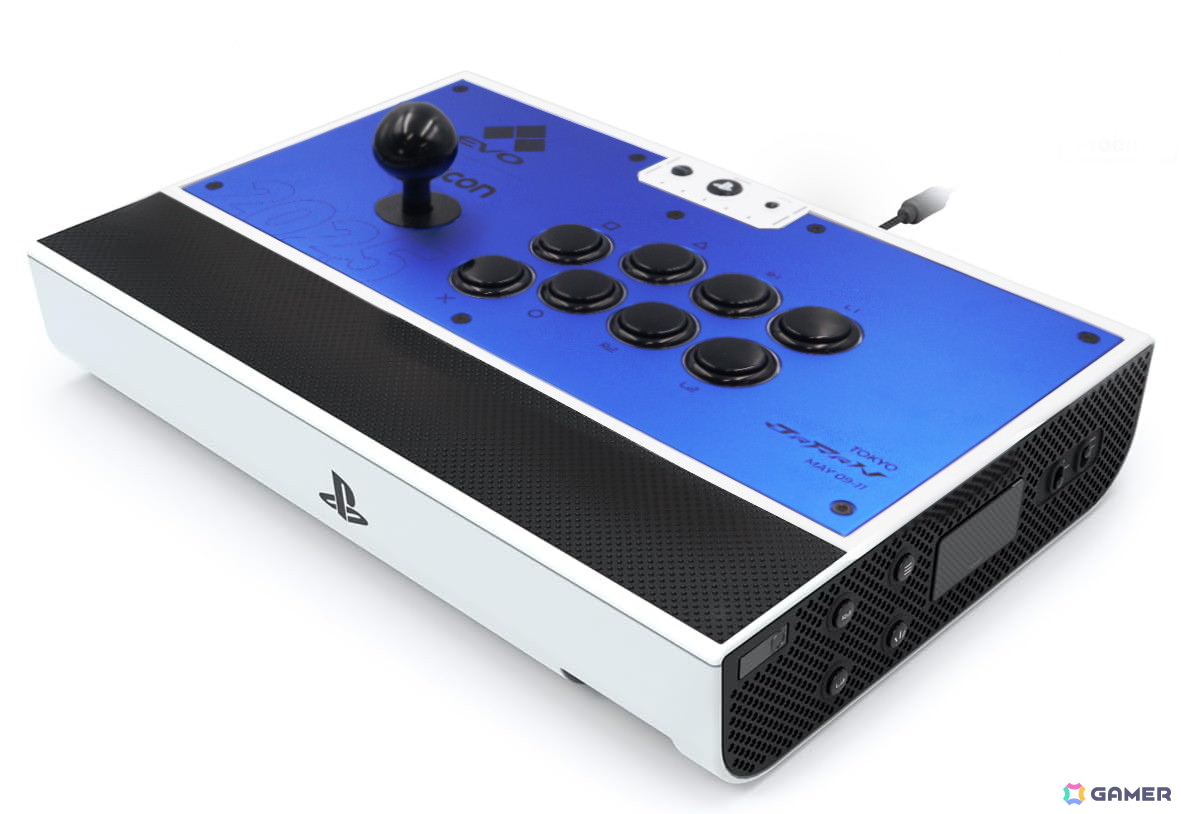 NACON DAIJA アーケードスティック」にEVO Japan 2025の大会入賞