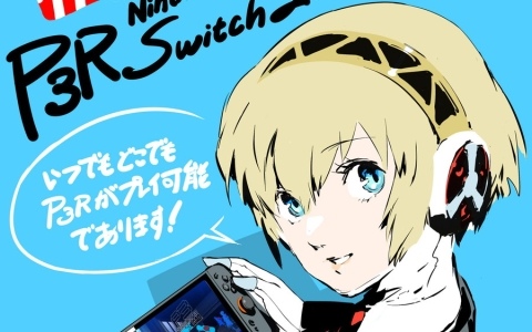 Switch2版「ペルソナ3 リロード」が発売!副島成記氏描き下ろしの発売記念イラストも公開の画像