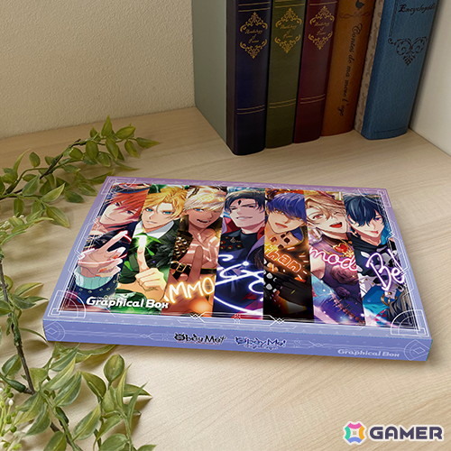 「Obey me!」シリーズ1,909枚のアートから自分だけの高画質アートセットを作るセレポのGraphicalBoxが50枚・100枚セットで登場！の画像4