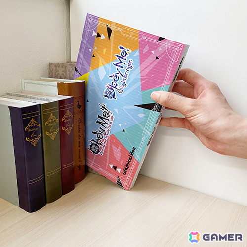 「Obey me!」シリーズ1,909枚のアートから自分だけの高画質アートセットを作るセレポのGraphicalBoxが50枚・100枚セットで登場!の画像