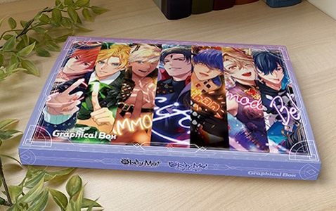 ゆめいろユラム メリア 特典 アクリルキーホルダー 役づくりパズル ゆめいろユラム」台座付きアクリルキーホルダー