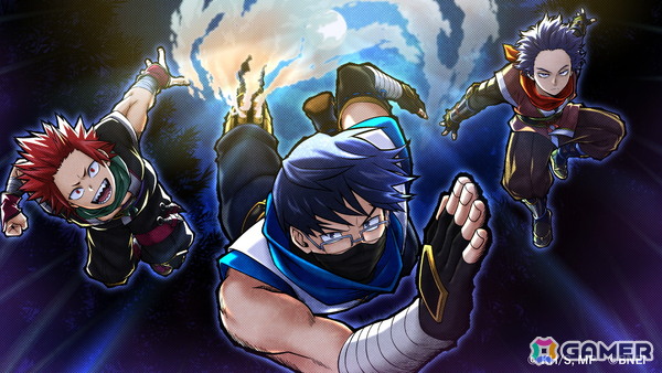 「僕のヒーローアカデミア ULTRA RUMBLE」シーズン13の新プレイアブルキャラクター「オール・フォー・ワン＜青年期＞」が登場！の画像18