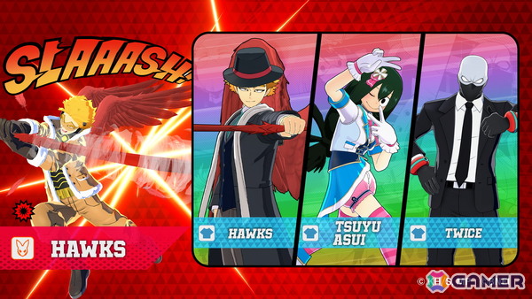 「僕のヒーローアカデミア ULTRA RUMBLE」シーズン13の新プレイアブルキャラクター「オール・フォー・ワン＜青年期＞」が登場！の画像3