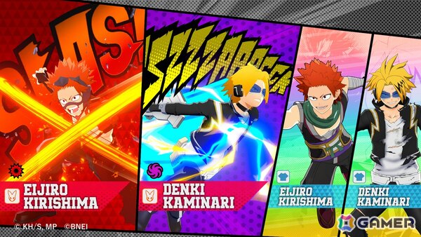 「僕のヒーローアカデミア ULTRA RUMBLE」シーズン13の新プレイアブルキャラクター「オール・フォー・ワン＜青年期＞」が登場！の画像4