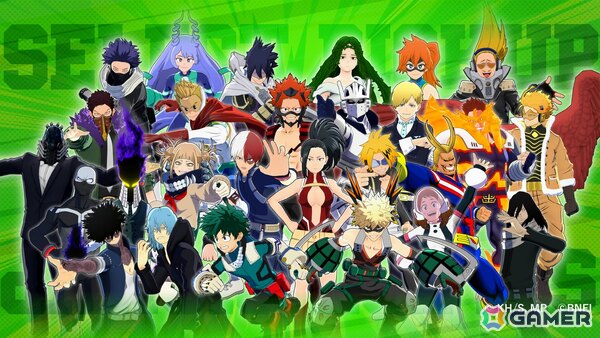 「僕のヒーローアカデミア ULTRA RUMBLE」シーズン13の新プレイアブルキャラクター「オール・フォー・ワン＜青年期＞」が登場！の画像7