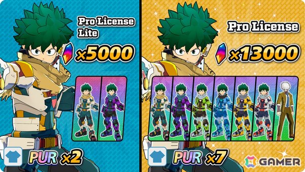 「僕のヒーローアカデミア ULTRA RUMBLE」シーズン13の新プレイアブルキャラクター「オール・フォー・ワン＜青年期＞」が登場！の画像8