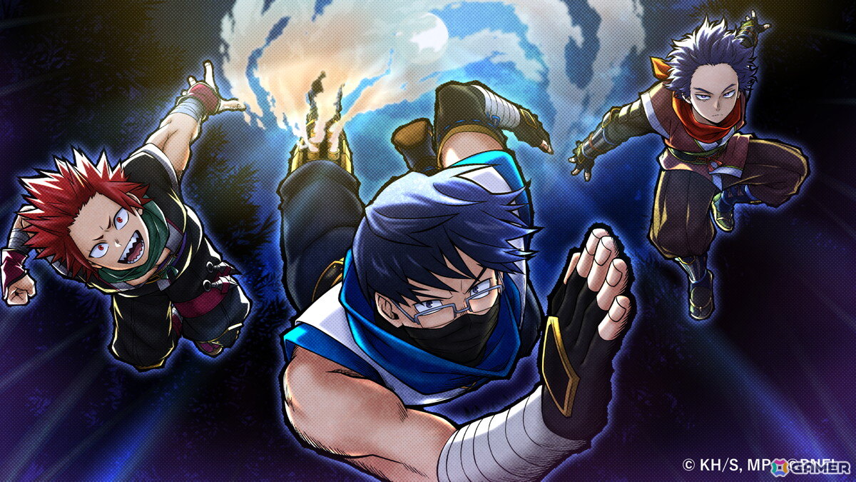 「僕のヒーローアカデミア ULTRA RUMBLE」シーズン13の新プレイアブルキャラクター「オール・フォー・ワン<青年期>」が登場!の画像