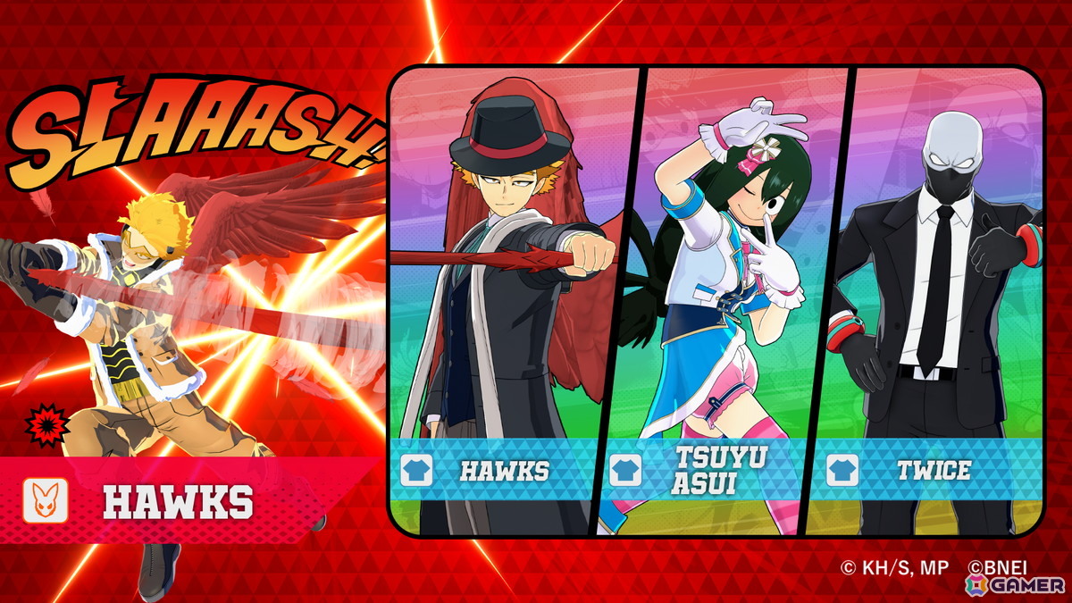 「僕のヒーローアカデミア ULTRA RUMBLE」シーズン13の新プレイアブルキャラクター「オール・フォー・ワン<青年期>」が登場!の画像